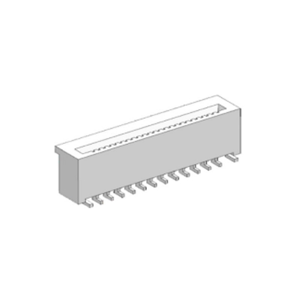 FPC-0.5-口-CL-H4